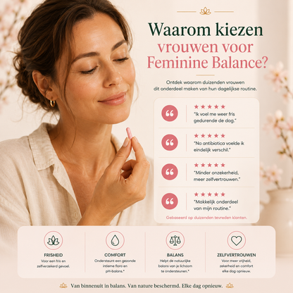 URO Feminine Balance
